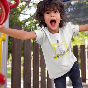 Peso Pluma Kid T-Shirt - Jugend Kurzarm T-Shirt