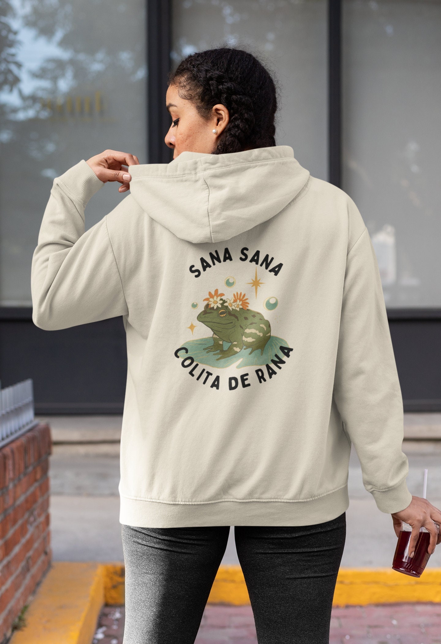 Sana hoodie hotsell