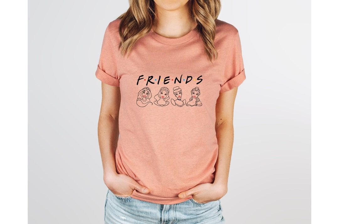 Friends Shirt Friends Tv Shows Shirts Friends Trip Shirt - Etsy