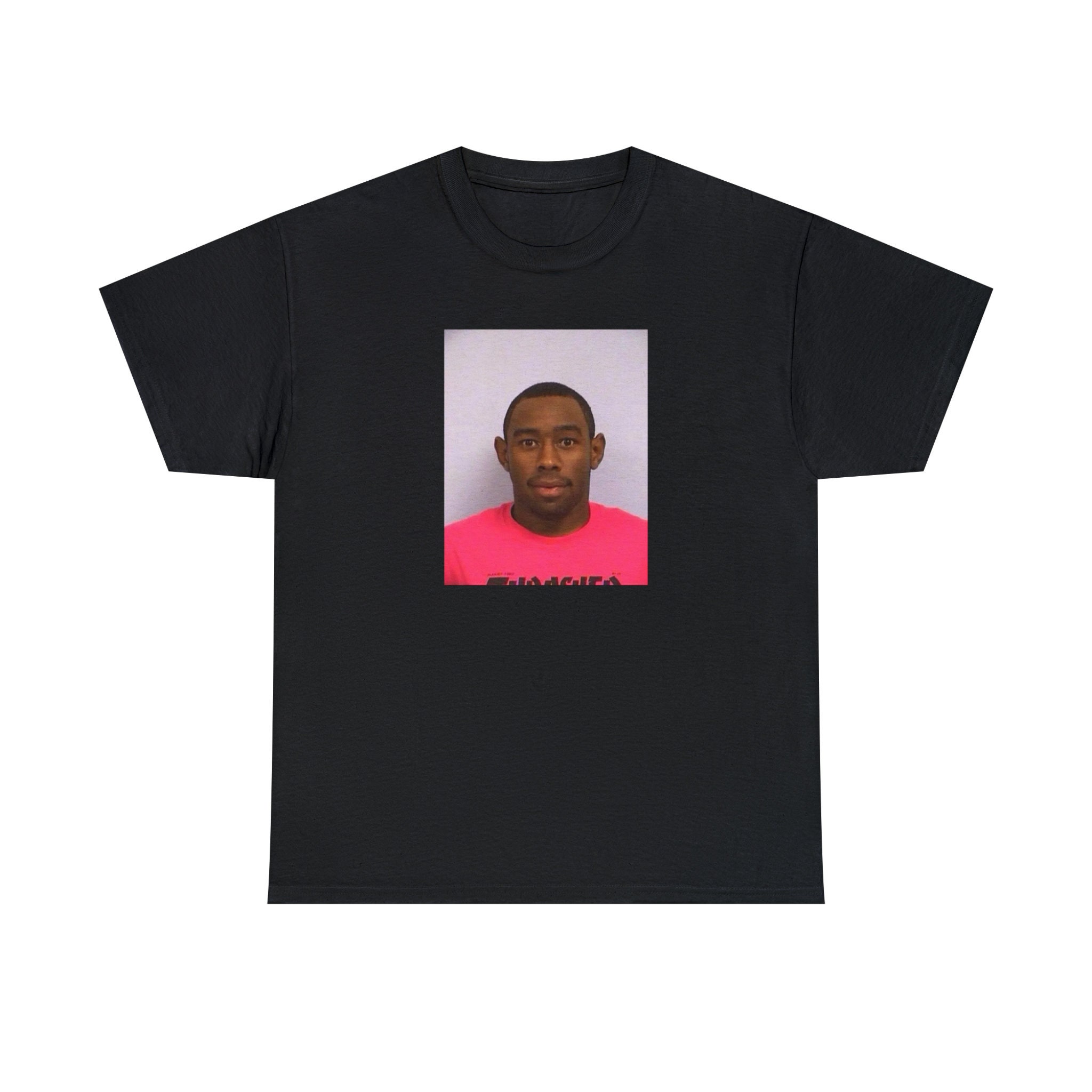 Tyler The Creator Mugshot - 23u83jp
