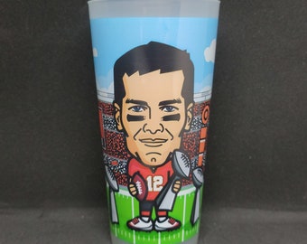 Tom Brady by Tom Miller - 1 cup 60cl - ReVè