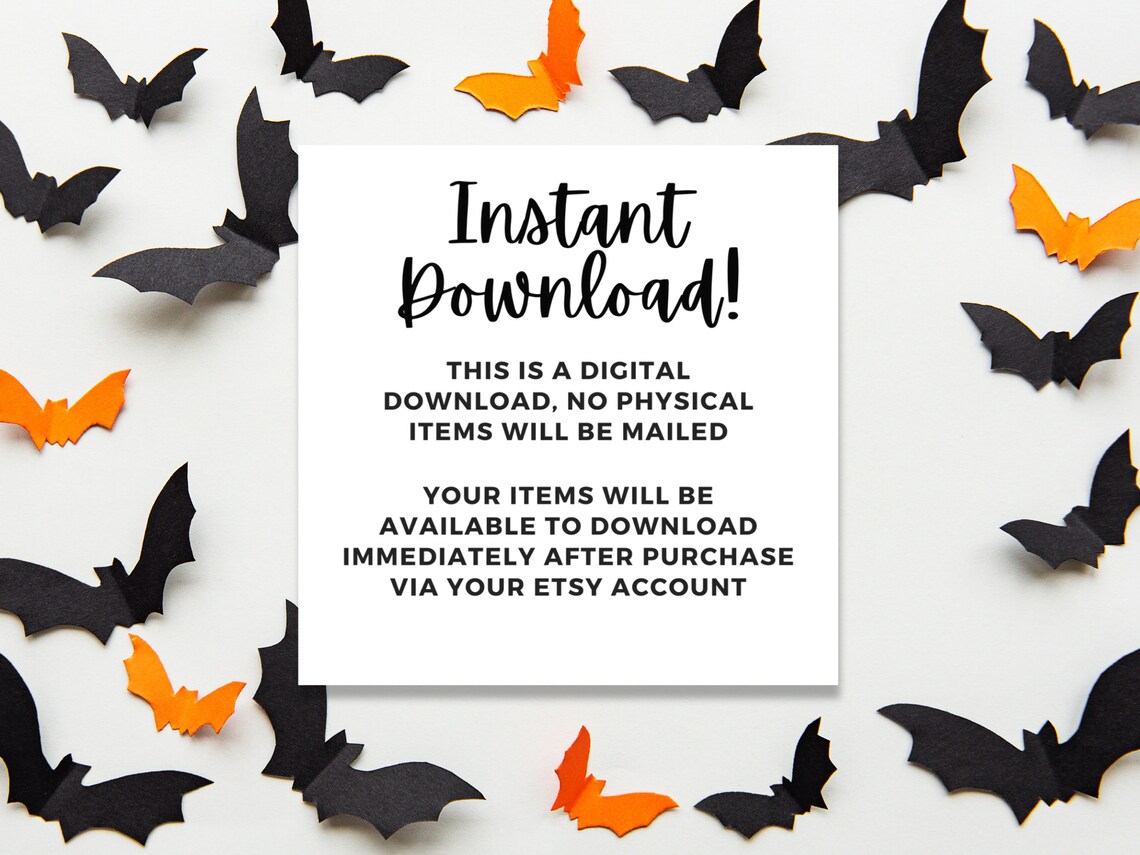 Halloween Dot Marker Printable, Dot Markers Activity, Dot Marker ...