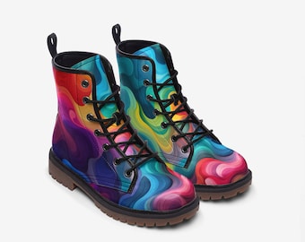 Doc Martens NEW OLD STOCK 11290 Dr. Doc Martens 11290 Dark Brown Leather Lace-Up Oxford  main image 4