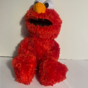 Elmo Toy