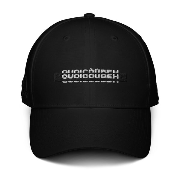 Casquette adidas Quoicoubeh