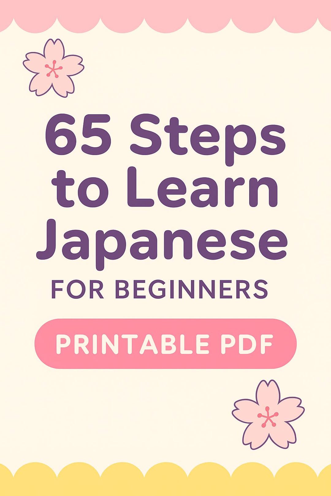 A Comprehensive 65 Steps Checklist for Beginners to Start Learning ...