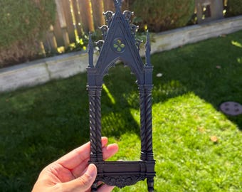 Gothic Kathedralen Bogen: 3D Gedrucktes Altar Dekor