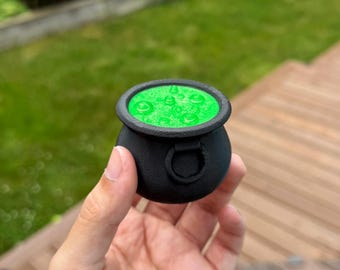 Hexenkessel Teelichthalter: Gotischer Altar Dekor