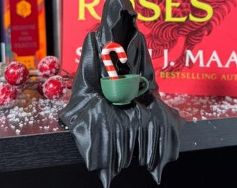 Suriel Figur Acotar Decor | Weihnachtsbuchstütze, Bookstagram Geschenk