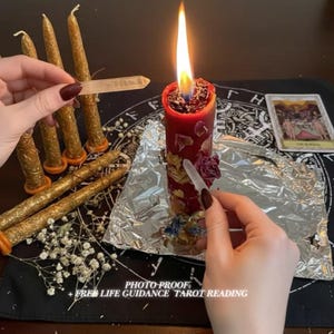 Custom Spell Casting - Wish Spell, Three Wishes Spell, Custom Spell-Style Blessing, Personalized Spell, Magic Ritual Spell, Make a Wish