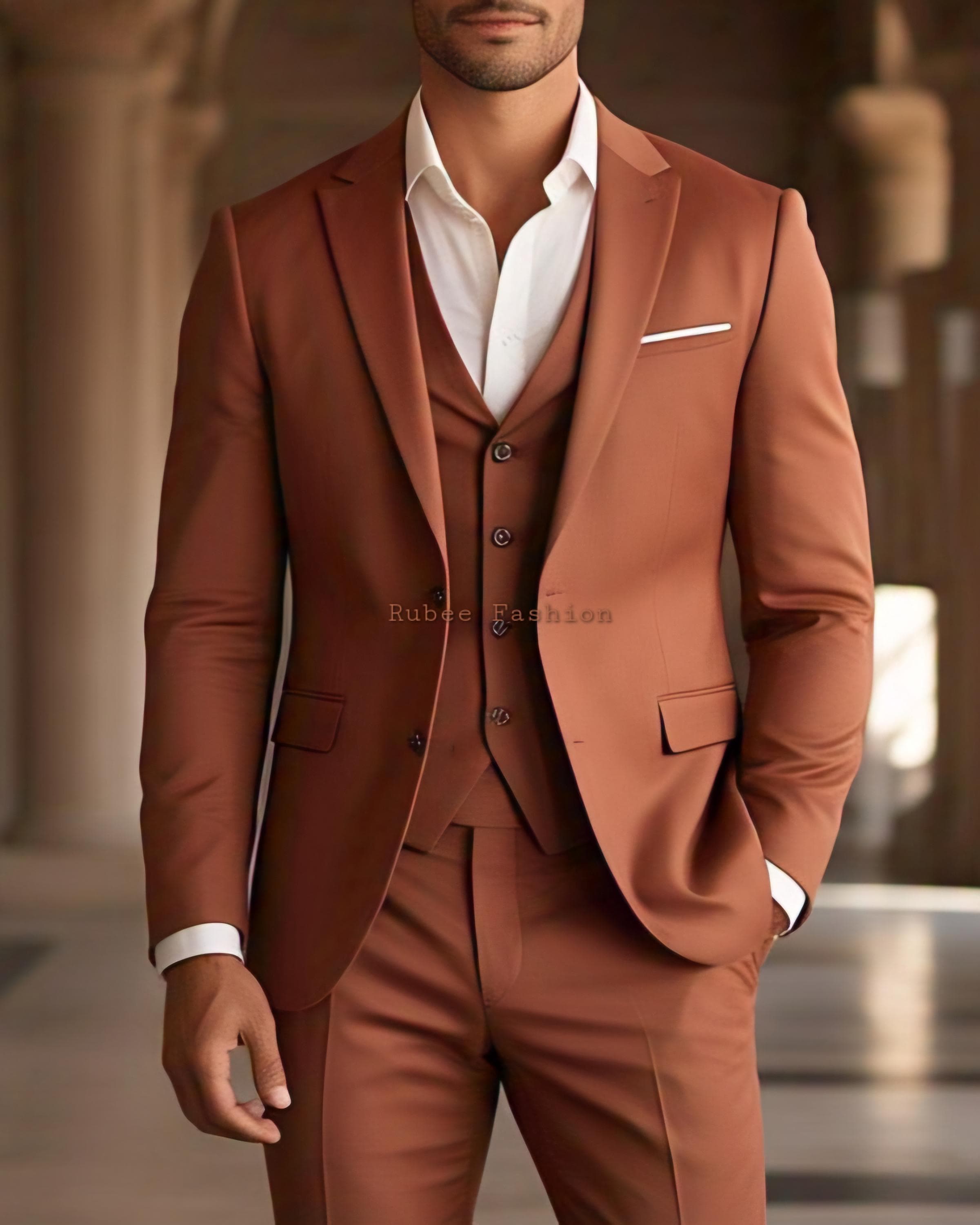 スーツ vintage JUN men three piece design suit vintage JUN men three piece design suit