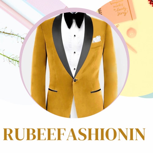 Smoking Jacket In Herren-Anzüge Online Kaufen