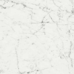 Italian Carrara Marble Look Honed Floor And Wall Tile   12” x 24”