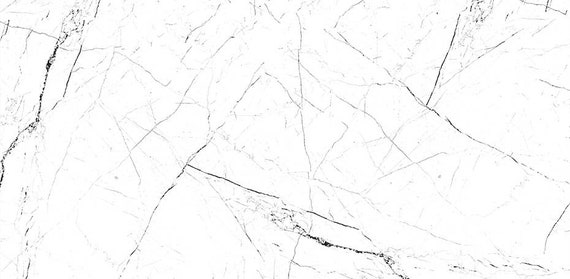 Pietra White Polished Wall and Floor Tile