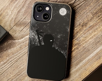 Guts Manga Art Phone Case: Japanese Anime Gift