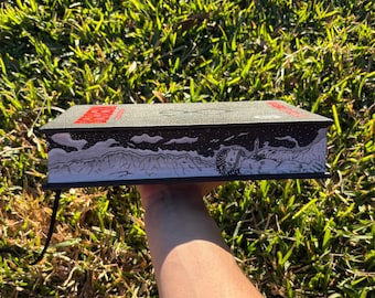 Berserk Custom Manga Art | Personalized Berserk Manga | Gift | Anime Gift | Custom Anime Gift for Him | Custom Painting