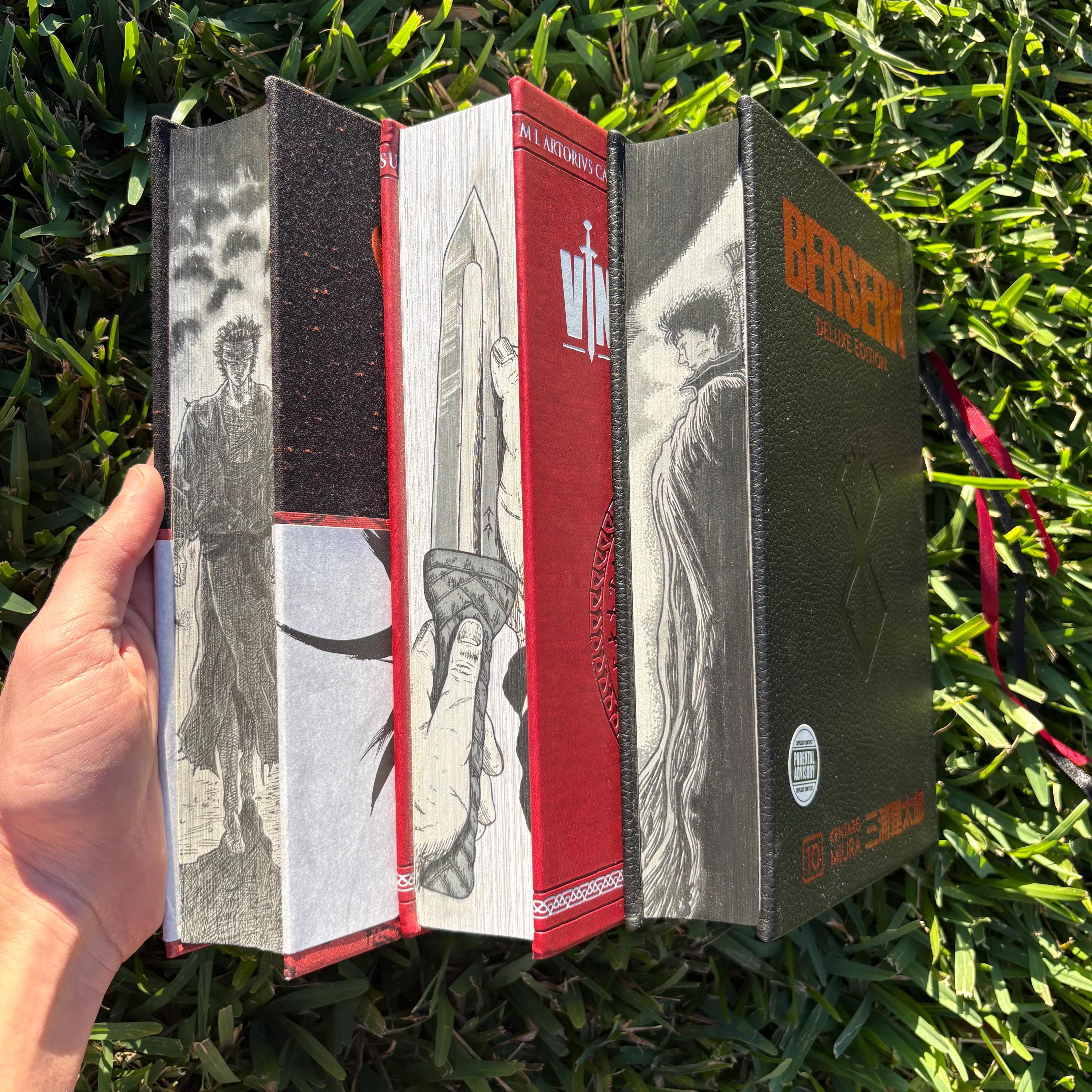 Berserk Deluxe Edition - Etsy