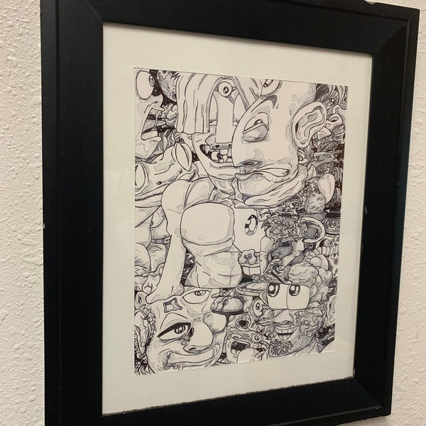 Refurbished Frame Etsy