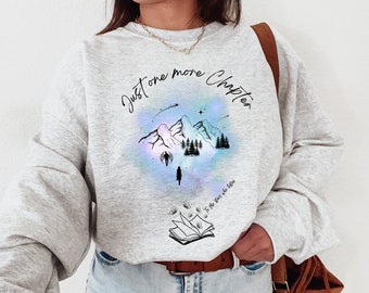 SJM - Original Design - The Night Court Crewneck, Rhysand, Acotar Velaris Sweatshirt, The City of Starlight Sweatshirt, Velaris Sweatshirt