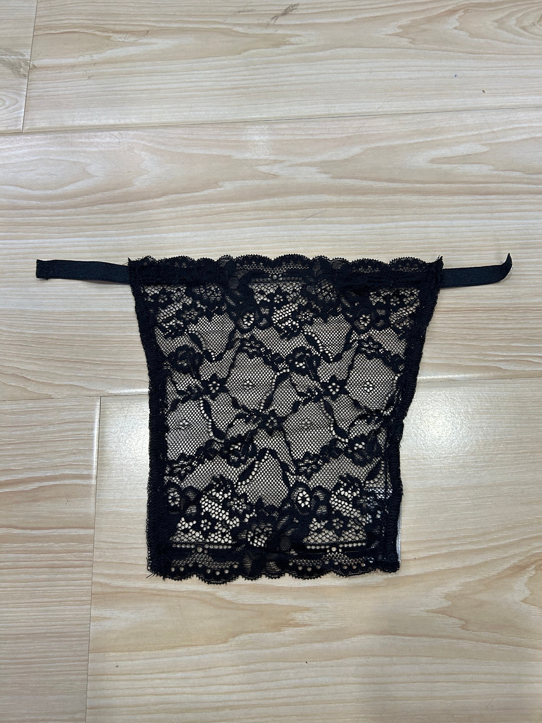 Buy 3pcs Get 1pc Free Random Color Lady Lace Clipon Mock Camisole Bra