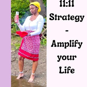 11:11 Strategy - Amplify Your Life