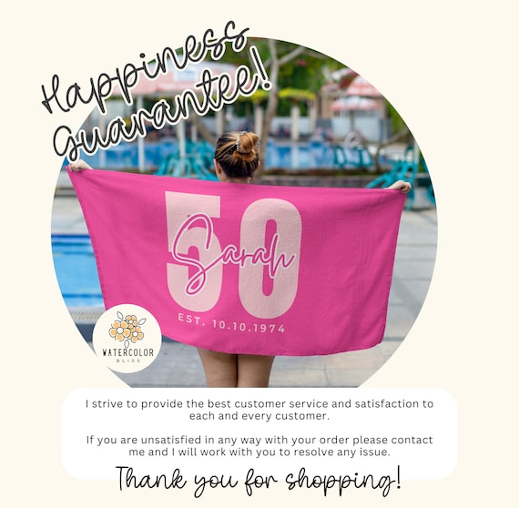 Philoctes Serviette De Plage Licorne, 75 X 150cm Serviette De Bain Filles, Drap De Plage Microfibre, Cadeau Anniversaire Été Thanksgiving Noël Garçons Filles