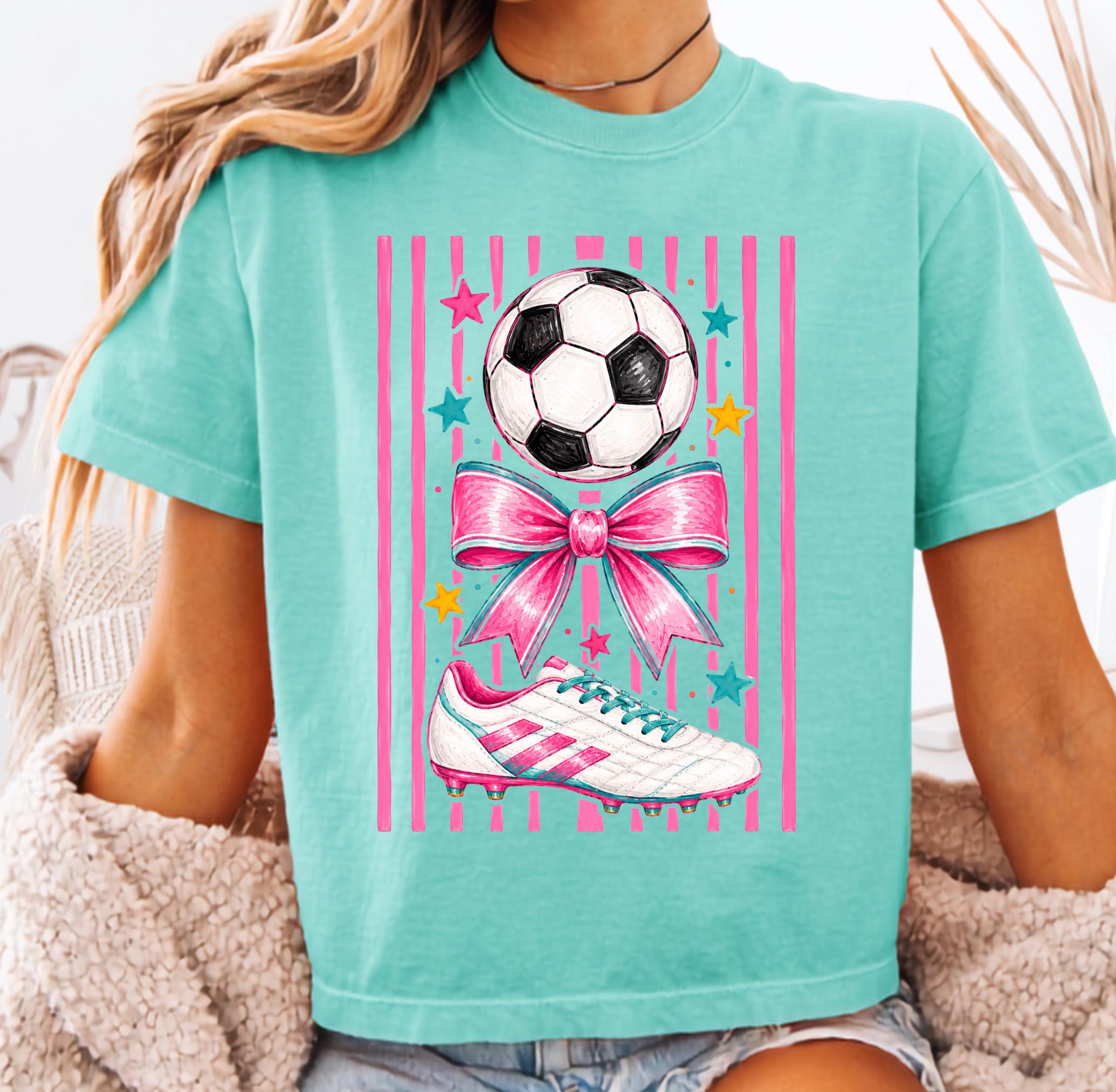 Soccer Crop Top - Etsy