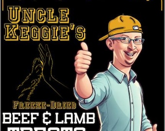 Freeze-Dried Lamb & Beef Meatballs