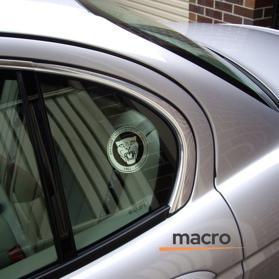 Jaguar x type cheap chrome window trim