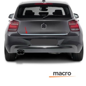 Avery Dennison Black Vinyl Wrap Kit for Chrome Delete Blackout