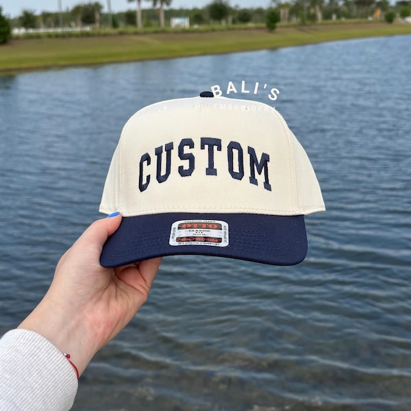 Custom Embroidered Hats, Personalized Dad Hat, Custom Text Hat, Gift For Her, Mama Hats, Christmas Gift, Bachelor Trip Hat