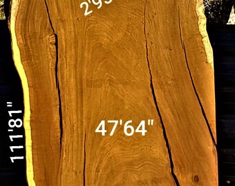 Brown Ivory Slab (111.81" x 47.64" x 2.95")