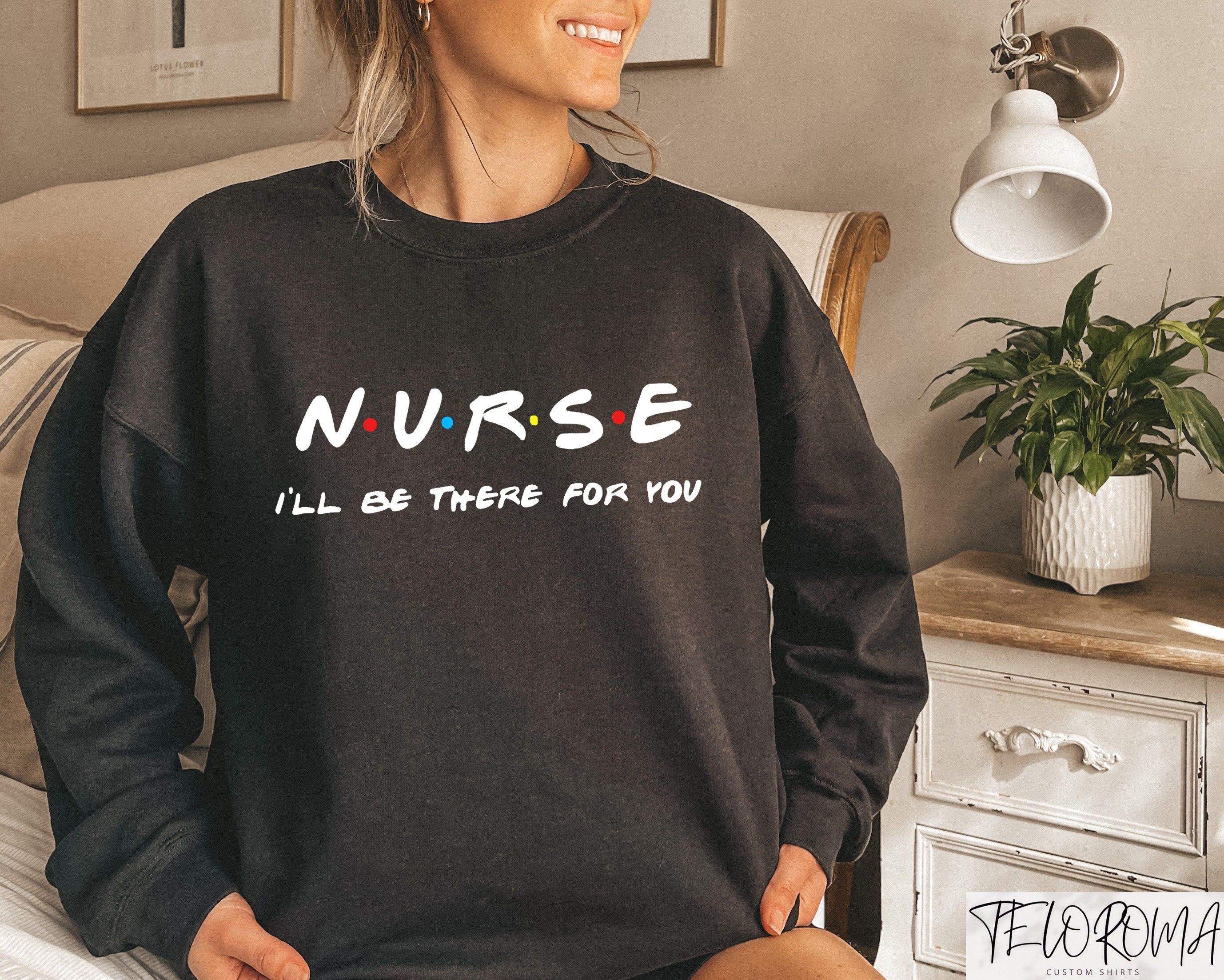 Nurse I'll Be There -  Canada