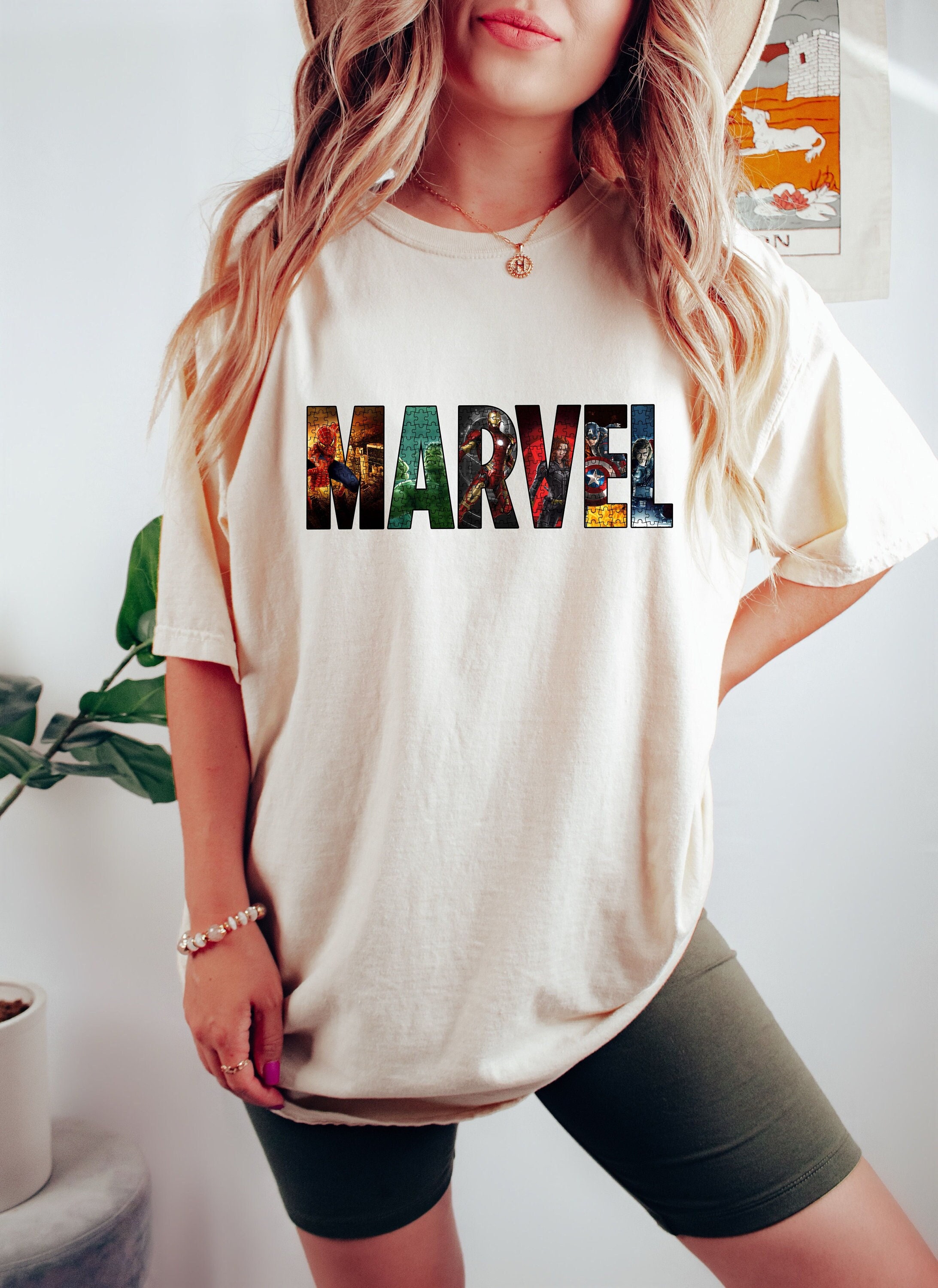 Avengers Shirt Women - Etsy