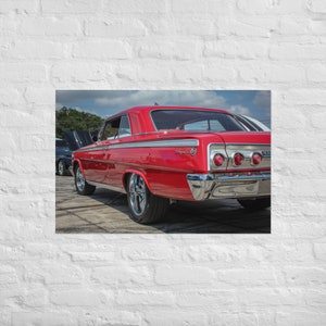 Impala SS Poster