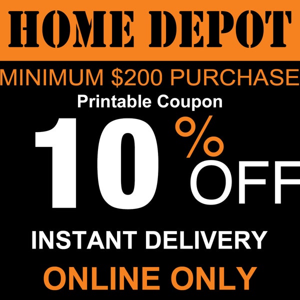 Printable Coupons Etsy