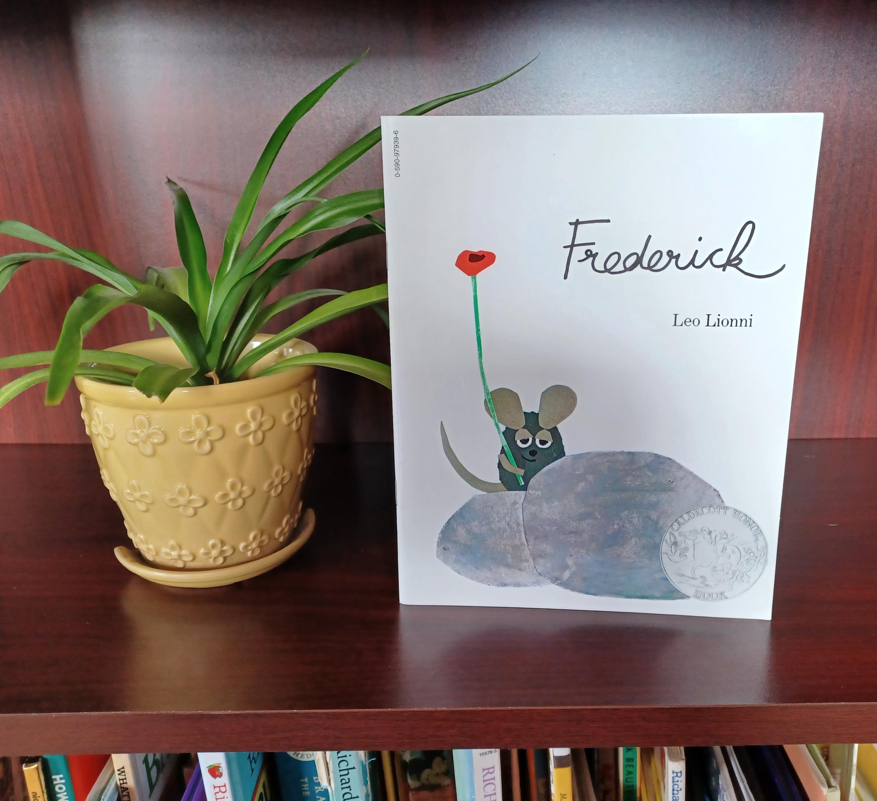 Frederick, by Leo Lionni, Caldecott Honor Book