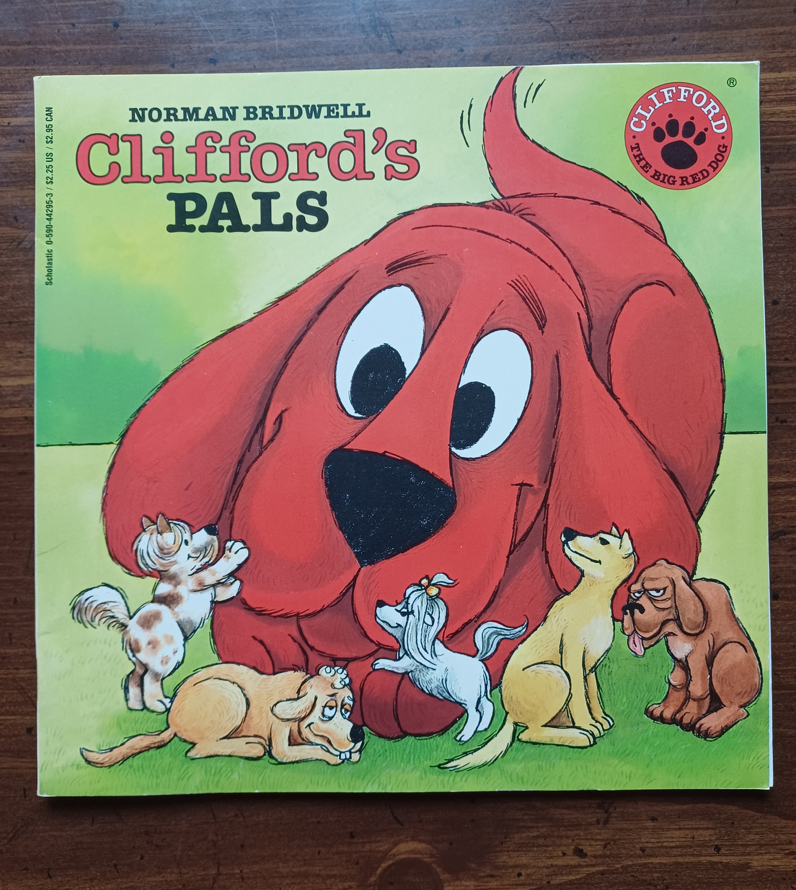 Clifford's Pals by Norman Bridwell - Etsy