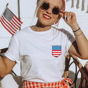American Flag T-Shirt, 4Th Of July Flag Shirt, Patriotic Shirt, USA Flag Shirt, Patriotic American Flag Tee, USA Flag Distressed