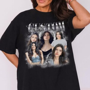 Retro Graphic 90s Tshirt, Custom Photo Shirt, CUSTOM Your Own Bootleg Idea Here, Insert Your Design, Custom Bootleg Rap Tee, Custom Photo