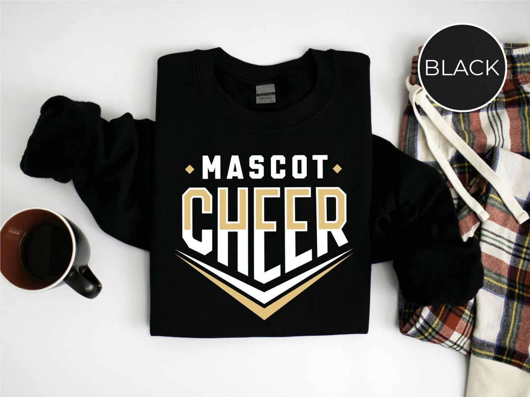 Personalized Cheer T-shirt, Custom Cheer Team Template Shirt, Cheer ...