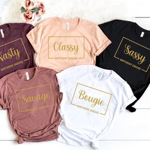 Birthday Squad Shirts, Birthday Team Shirt, Birthday Party Shirts, Birthday Girl T-shirt, Birthday Crew Shirts, Birthday Group Shirts