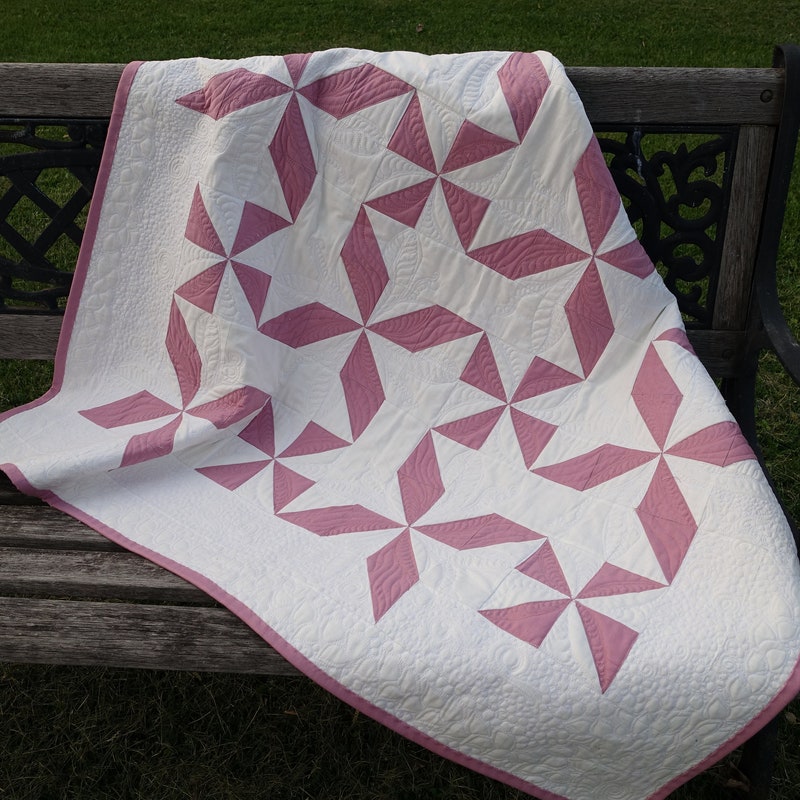 Beginner Quilt Kit - Etsy