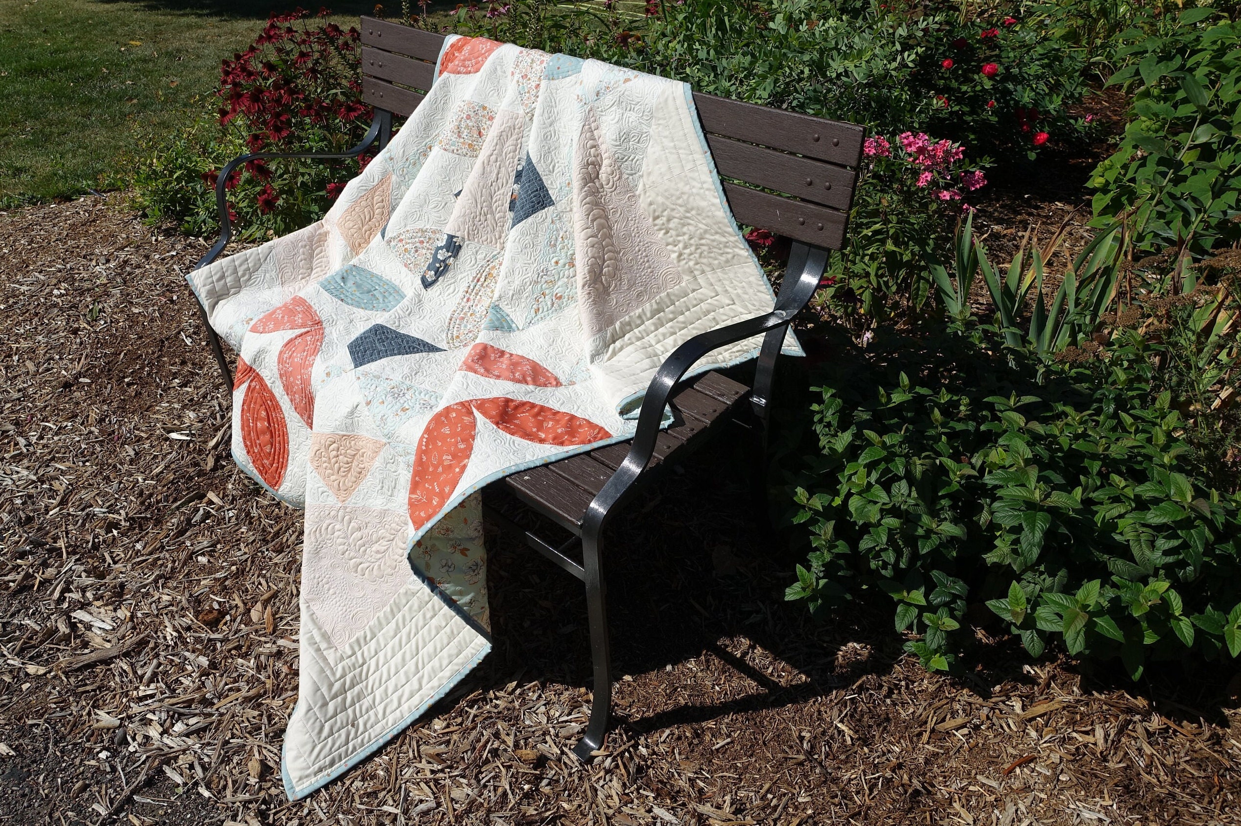 Art Gallery Fabric Quilt Kit Laser Precut Gayle Loraine