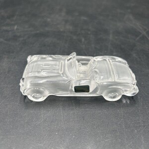Crystal Corvette - Etsy