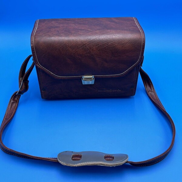 inolta Vintage Sac Fourre tout pour appareils photo 24x18c (Réf#B-656