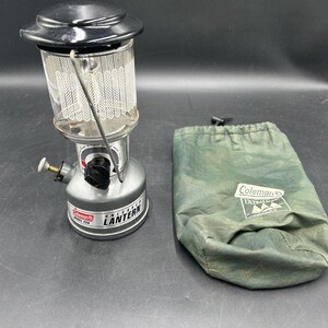 Coleman 226 Lantern - Etsy