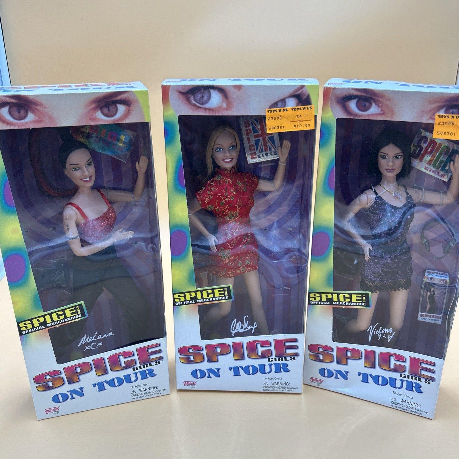 Spice girls dolls - Etsy 日本