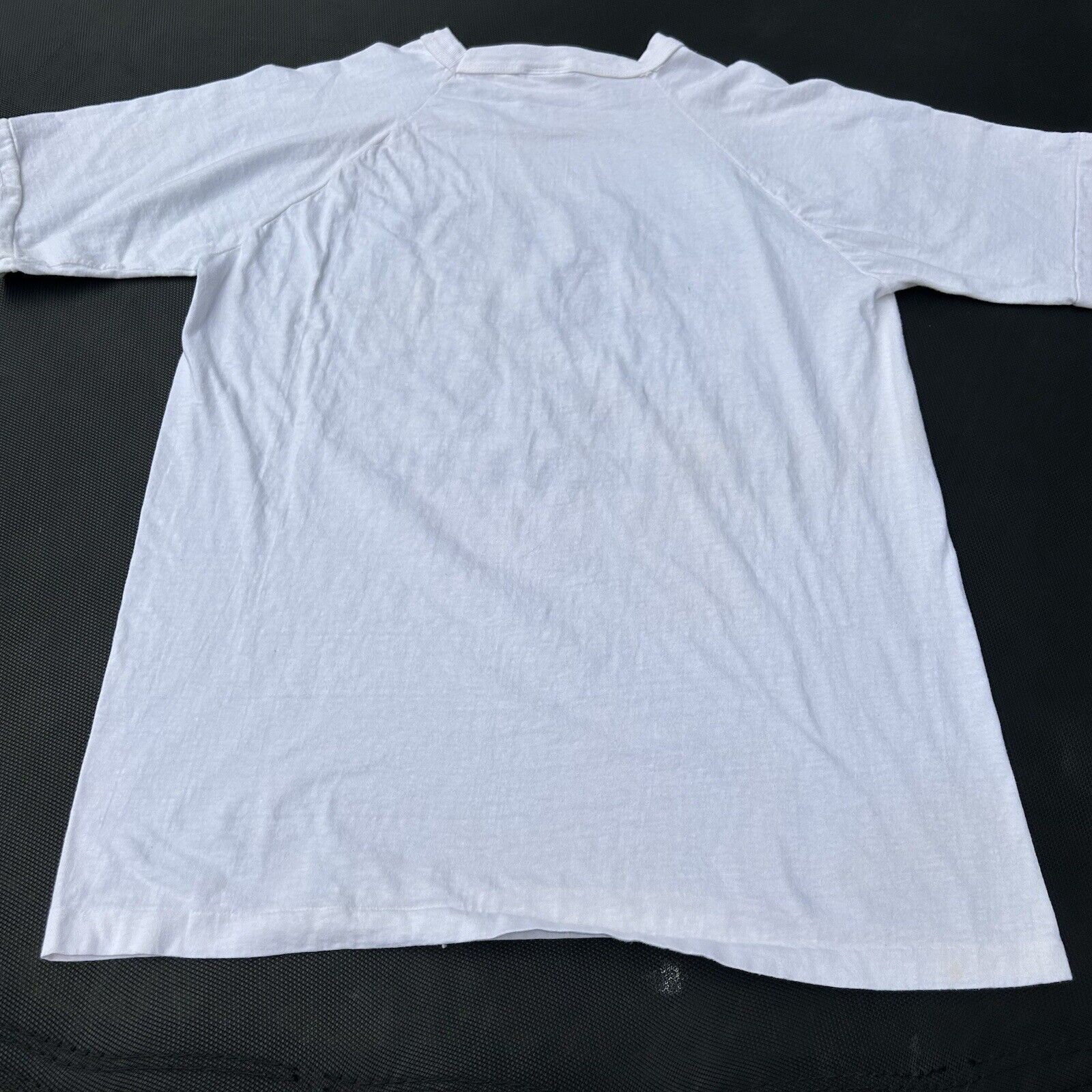 冬ギフト セ XL Mens Taz Bros. Warner 1988 VTG Graphic Single T-shirt ミュージシャン