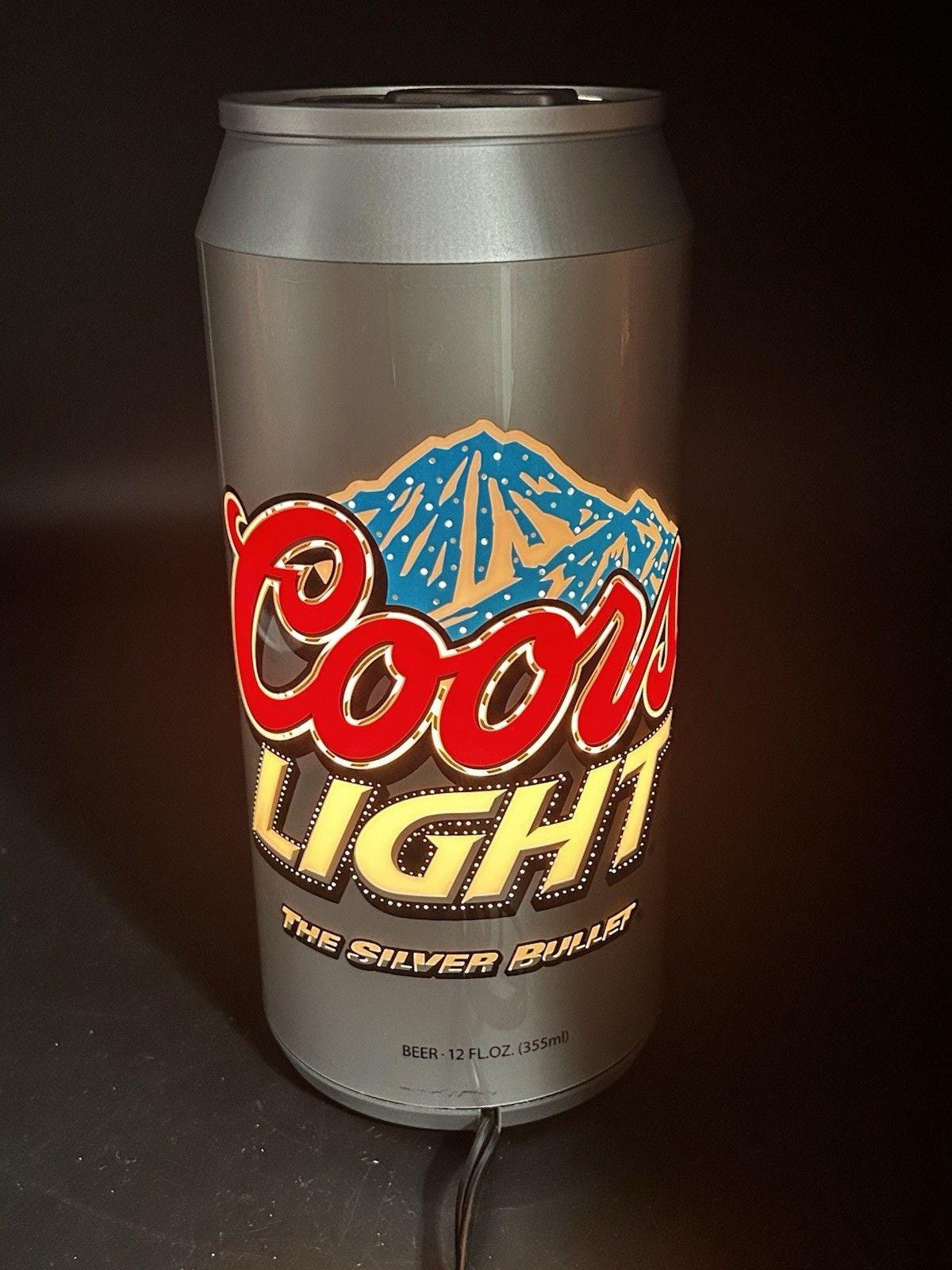 Vintage coors cans - Etsy 日本